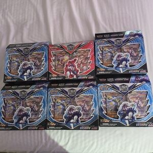 6 Lot Of Battle League Urshifu Vmax